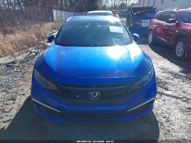 Продаж на аукціоні авто 2019 Honda Civic Lx, vin: 19XFC2F60KE022888, номер лоту: 44651120