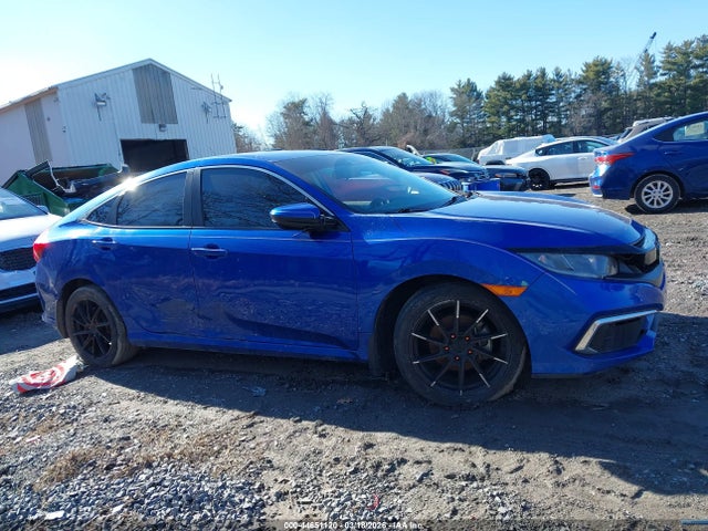 Продаж на аукціоні авто 2019 Honda Civic Lx, vin: 19XFC2F60KE022888, номер лоту: 44651120