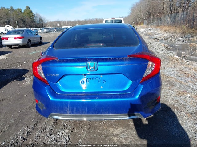 Продаж на аукціоні авто 2019 Honda Civic Lx, vin: 19XFC2F60KE022888, номер лоту: 44651120