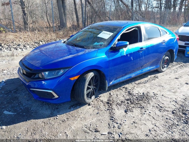 Продаж на аукціоні авто 2019 Honda Civic Lx, vin: 19XFC2F60KE022888, номер лоту: 44651120