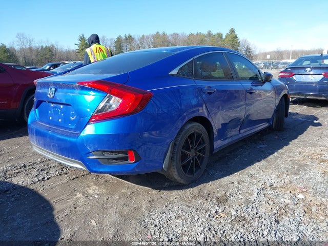 Продаж на аукціоні авто 2019 Honda Civic Lx, vin: 19XFC2F60KE022888, номер лоту: 44651120