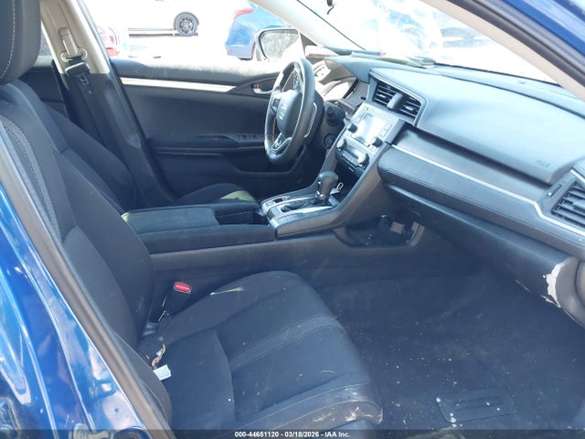 Продаж на аукціоні авто 2019 Honda Civic Lx, vin: 19XFC2F60KE022888, номер лоту: 44651120