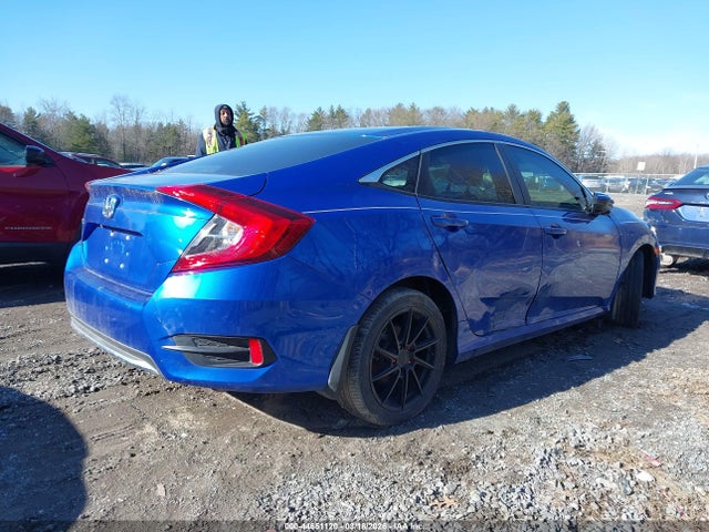 Продаж на аукціоні авто 2019 Honda Civic Lx, vin: 19XFC2F60KE022888, номер лоту: 44651120