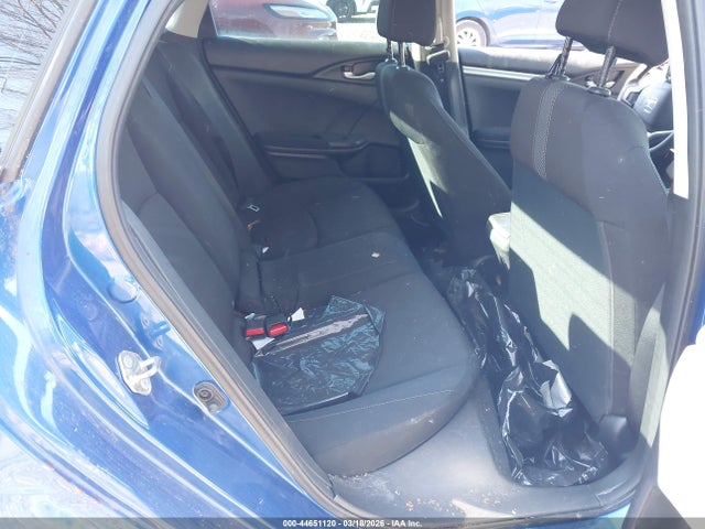Продаж на аукціоні авто 2019 Honda Civic Lx, vin: 19XFC2F60KE022888, номер лоту: 44651120