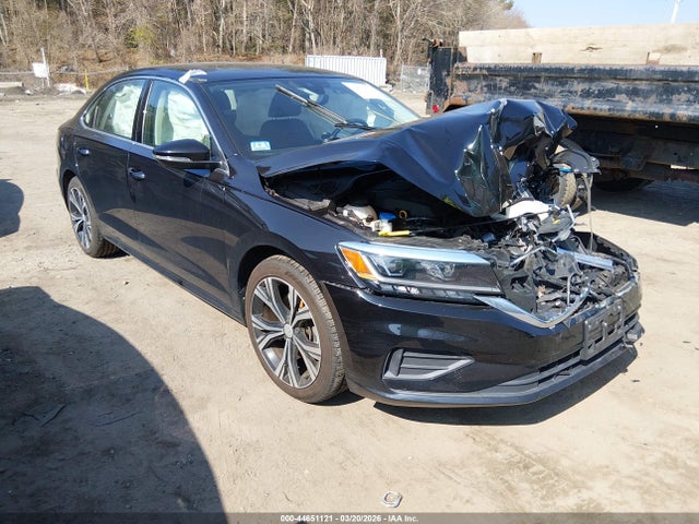 Aukcja sprzedaży 2022 Volkswagen Passat 2.0t Se, vin: 1VWSA7A32NC002004, numer aukcji: 44651121