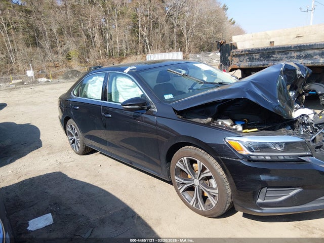 Продаж на аукціоні авто 2022 Volkswagen Passat 2.0t Se, vin: 1VWSA7A32NC002004, номер лоту: 44651121
