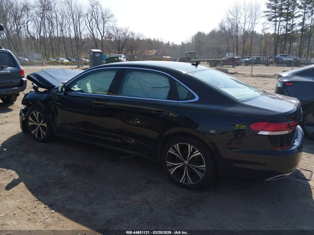 Продаж на аукціоні авто 2022 Volkswagen Passat 2.0t Se, vin: 1VWSA7A32NC002004, номер лоту: 44651121