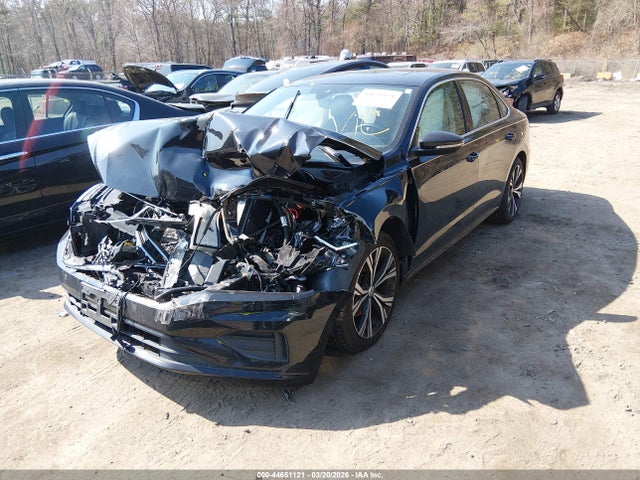 Продаж на аукціоні авто 2022 Volkswagen Passat 2.0t Se, vin: 1VWSA7A32NC002004, номер лоту: 44651121