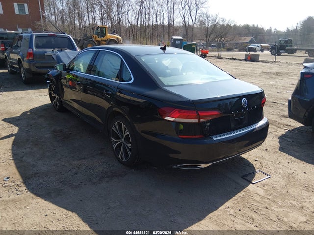 Продаж на аукціоні авто 2022 Volkswagen Passat 2.0t Se, vin: 1VWSA7A32NC002004, номер лоту: 44651121