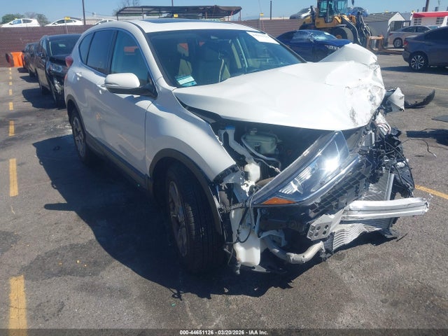 2HKRW1H84JH517134 Honda CR-V