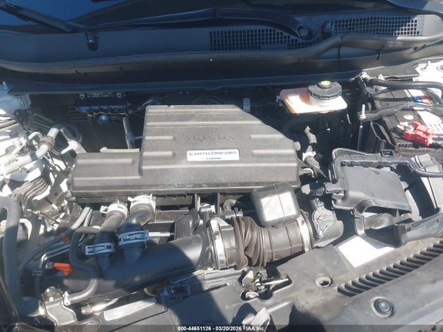 2HKRW1H84JH517134 Honda CR-V