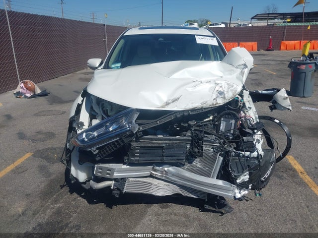 2HKRW1H84JH517134 Honda CR-V