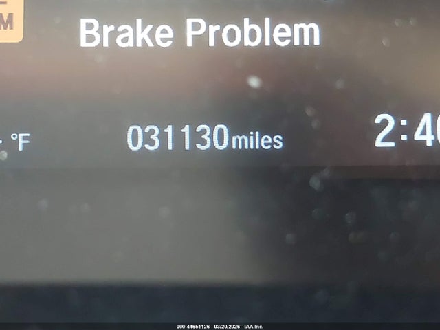 2HKRW1H84JH517134 Honda CR-V