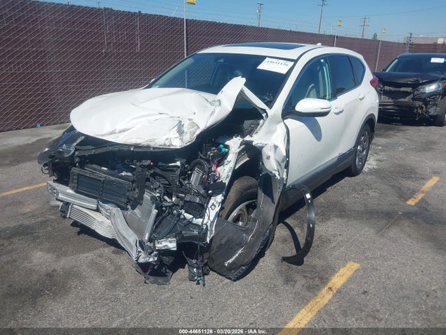 2HKRW1H84JH517134 Honda CR-V