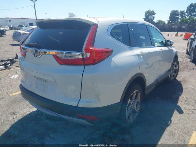 2HKRW1H84JH517134 Honda CR-V