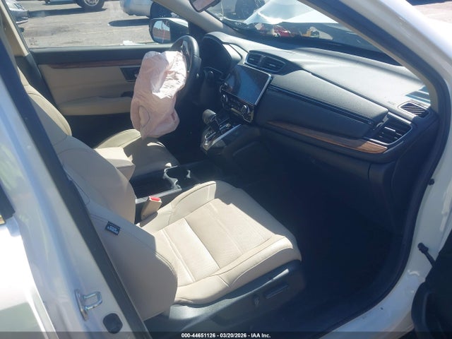 2HKRW1H84JH517134 Honda CR-V