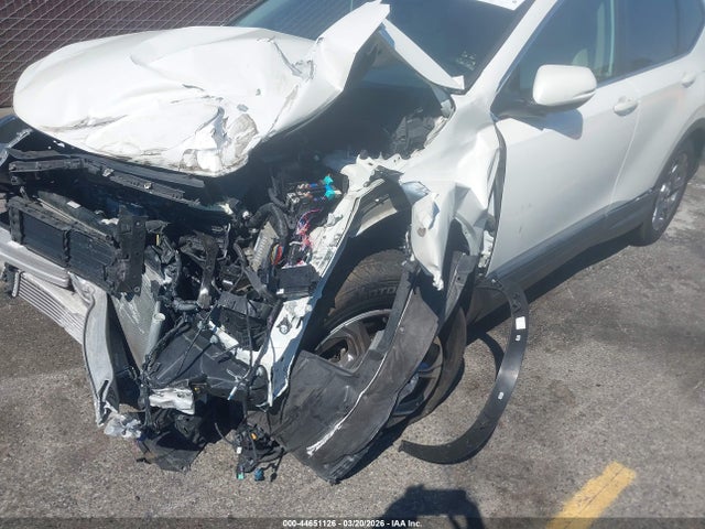 2HKRW1H84JH517134 Honda CR-V