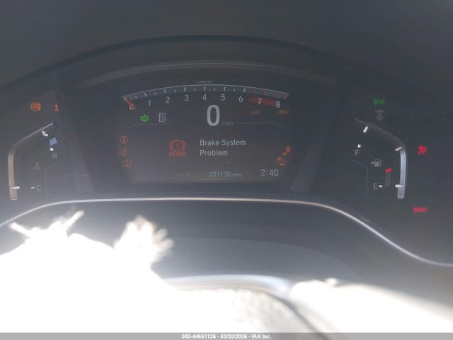 2HKRW1H84JH517134 Honda CR-V