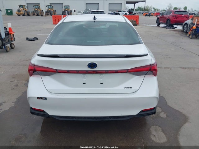 Продаж на аукціоні авто 2022 Toyota Avalon Xse Nightshade Hybrid, vin: 4T1EA1AB2NU014423, номер лоту: 44651128