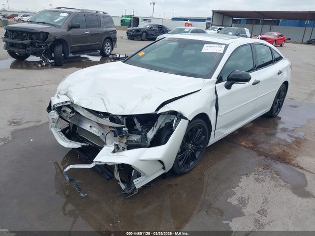 Продаж на аукціоні авто 2022 Toyota Avalon Xse Nightshade Hybrid, vin: 4T1EA1AB2NU014423, номер лоту: 44651128