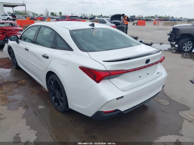 Продаж на аукціоні авто 2022 Toyota Avalon Xse Nightshade Hybrid, vin: 4T1EA1AB2NU014423, номер лоту: 44651128