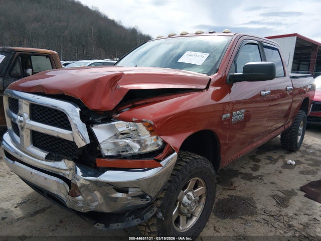 Продаж на аукціоні авто 2013 Ram 2500 Slt, vin: 3C6TR5DT3DG612206, номер лоту: 44651131