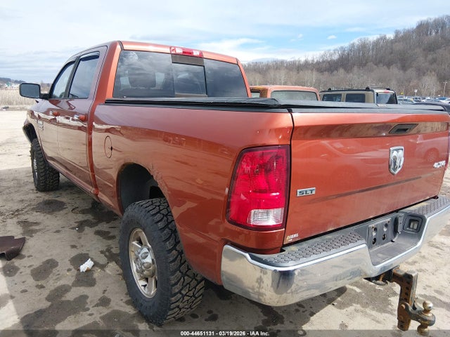 Продаж на аукціоні авто 2013 Ram 2500 Slt, vin: 3C6TR5DT3DG612206, номер лоту: 44651131