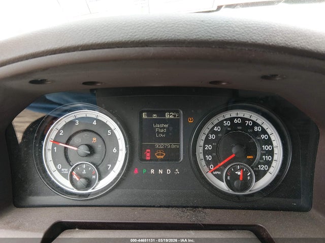 Продаж на аукціоні авто 2013 Ram 2500 Slt, vin: 3C6TR5DT3DG612206, номер лоту: 44651131