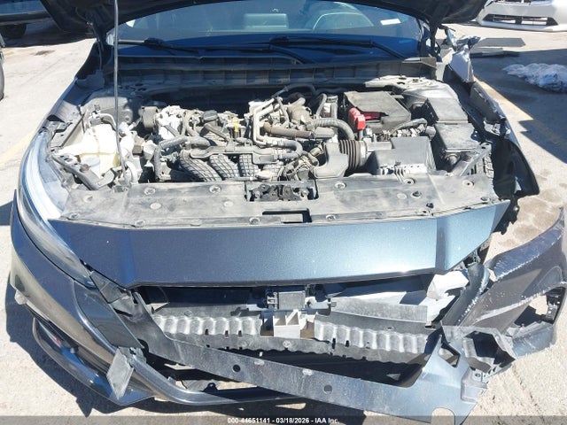 2021 Nissan Altima Sv Fwd მანქანა იყიდება აუქციონზე, vin: 1N4BL4DV0MN365421, აუქციონის ნომერი: 44651141
