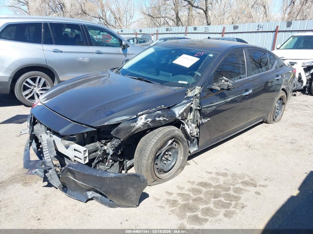 2021 Nissan Altima Sv Fwd მანქანა იყიდება აუქციონზე, vin: 1N4BL4DV0MN365421, აუქციონის ნომერი: 44651141