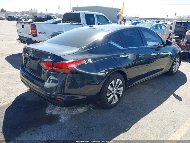 2021 Nissan Altima Sv Fwd მანქანა იყიდება აუქციონზე, vin: 1N4BL4DV0MN365421, აუქციონის ნომერი: 44651141