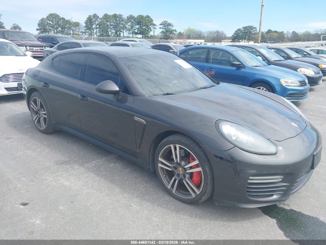 2014 PORSCHE PANAMERA WP0AF2A72EL083043