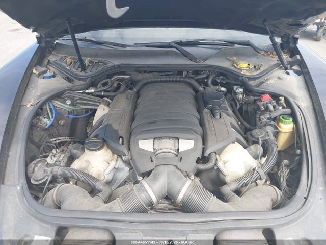 2014 PORSCHE PANAMERA WP0AF2A72EL083043 Photo 9