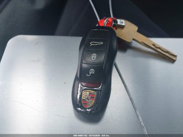 2014 PORSCHE PANAMERA WP0AF2A72EL083043 Photo 10