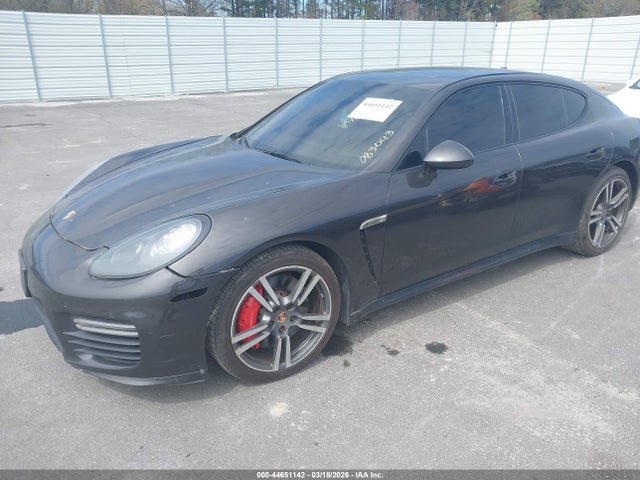 2014 PORSCHE PANAMERA WP0AF2A72EL083043 Photo 1