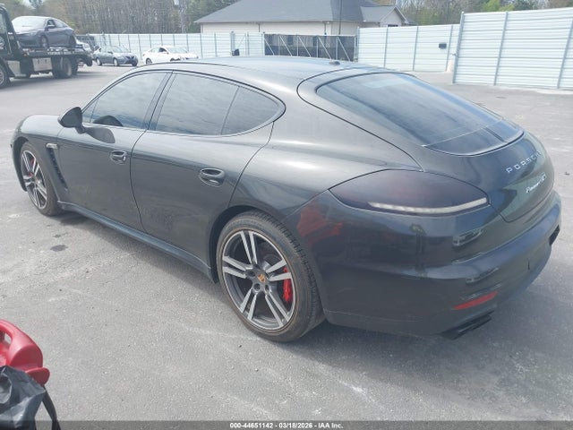 2014 PORSCHE PANAMERA WP0AF2A72EL083043 Photo 2