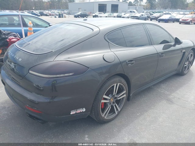 2014 PORSCHE PANAMERA WP0AF2A72EL083043 Photo 3