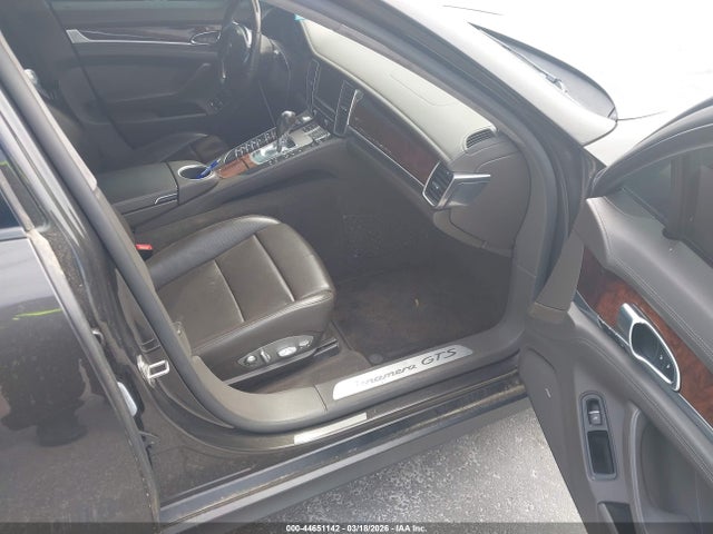 2014 PORSCHE PANAMERA WP0AF2A72EL083043 Photo 4
