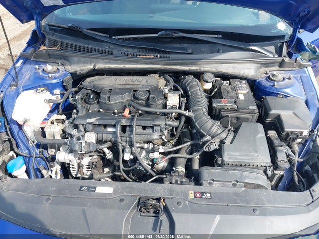 Auction sale of the 2022 Hyundai Elantra N Line, vin: KMHLR4AF6NU311943, lot number: 44651143