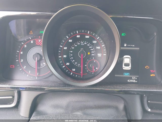 Auction sale of the 2022 Hyundai Elantra N Line, vin: KMHLR4AF6NU311943, lot number: 44651143