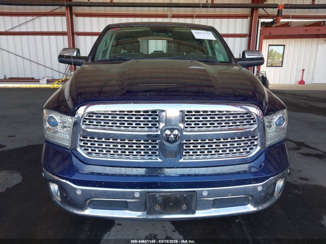 2018 Ram 1500 Laramie  4x4 5'7 Box მანქანა იყიდება აუქციონზე, vin: 1C6RR7NM4JS227450, აუქციონის ნომერი: 44651146
