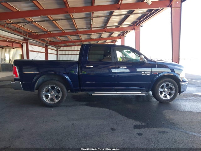 2018 Ram 1500 Laramie  4x4 5'7 Box მანქანა იყიდება აუქციონზე, vin: 1C6RR7NM4JS227450, აუქციონის ნომერი: 44651146