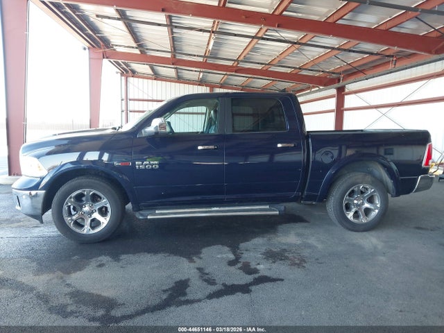 2018 Ram 1500 Laramie  4x4 5'7 Box მანქანა იყიდება აუქციონზე, vin: 1C6RR7NM4JS227450, აუქციონის ნომერი: 44651146