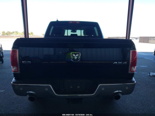 2018 Ram 1500 Laramie  4x4 5'7 Box მანქანა იყიდება აუქციონზე, vin: 1C6RR7NM4JS227450, აუქციონის ნომერი: 44651146