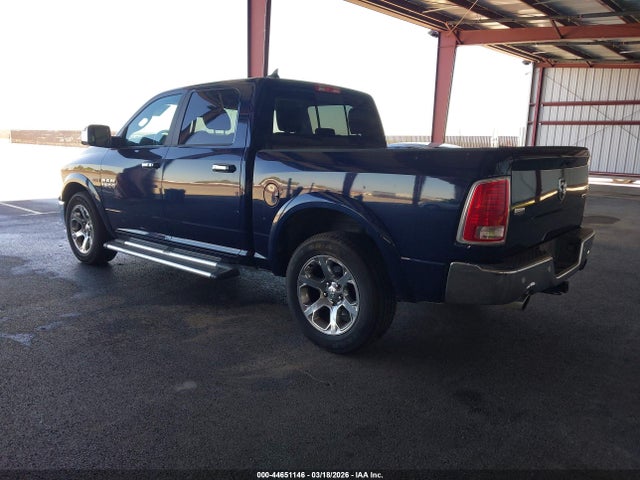 2018 Ram 1500 Laramie  4x4 5'7 Box მანქანა იყიდება აუქციონზე, vin: 1C6RR7NM4JS227450, აუქციონის ნომერი: 44651146