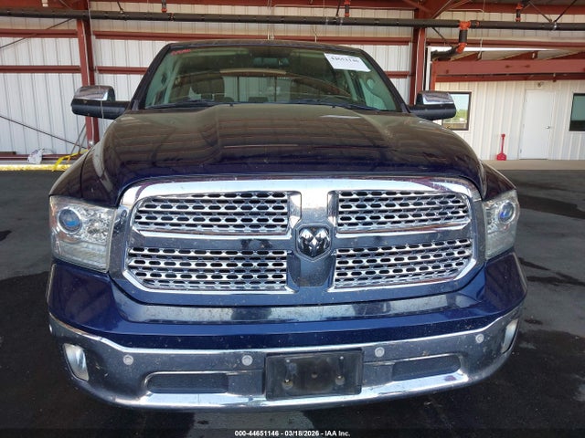 2018 Ram 1500 Laramie  4x4 5'7 Box მანქანა იყიდება აუქციონზე, vin: 1C6RR7NM4JS227450, აუქციონის ნომერი: 44651146