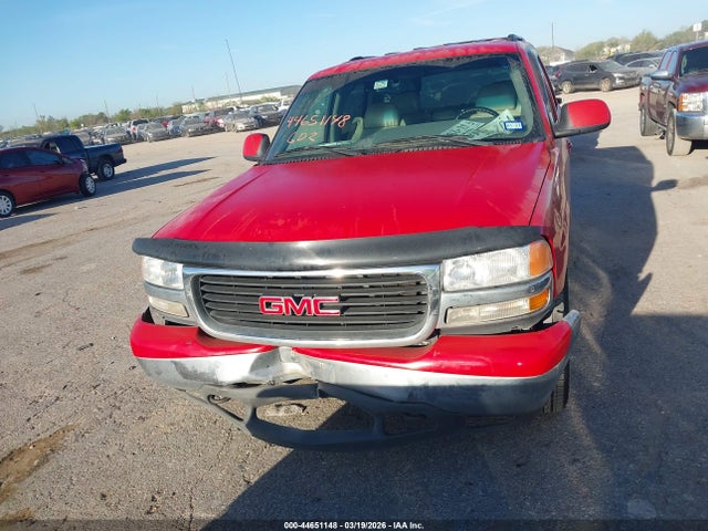 Aukcja sprzedaży 2002 Gmc Yukon Slt, vin: 1GKEC13Z92R211973, numer aukcji: 44651148