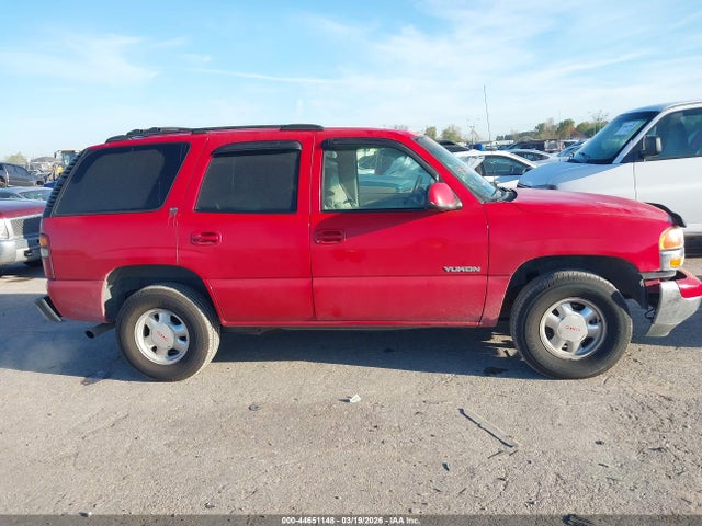 Aukcja sprzedaży 2002 Gmc Yukon Slt, vin: 1GKEC13Z92R211973, numer aukcji: 44651148