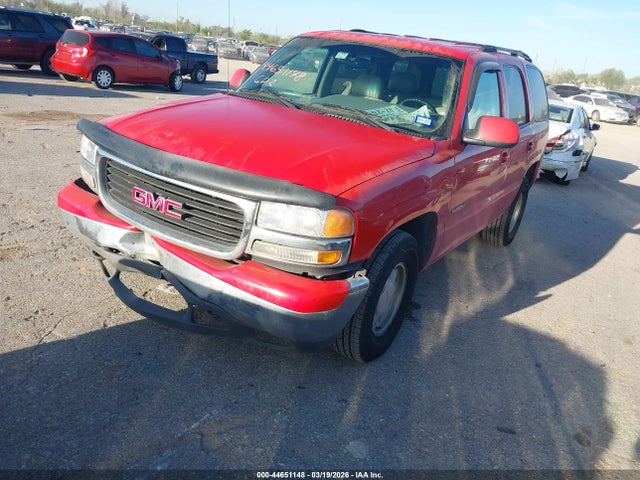 Aukcja sprzedaży 2002 Gmc Yukon Slt, vin: 1GKEC13Z92R211973, numer aukcji: 44651148