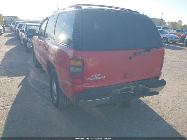 Aukcja sprzedaży 2002 Gmc Yukon Slt, vin: 1GKEC13Z92R211973, numer aukcji: 44651148